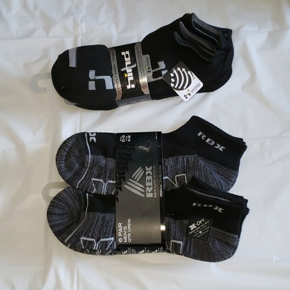 RBX / Hind Sports Socks